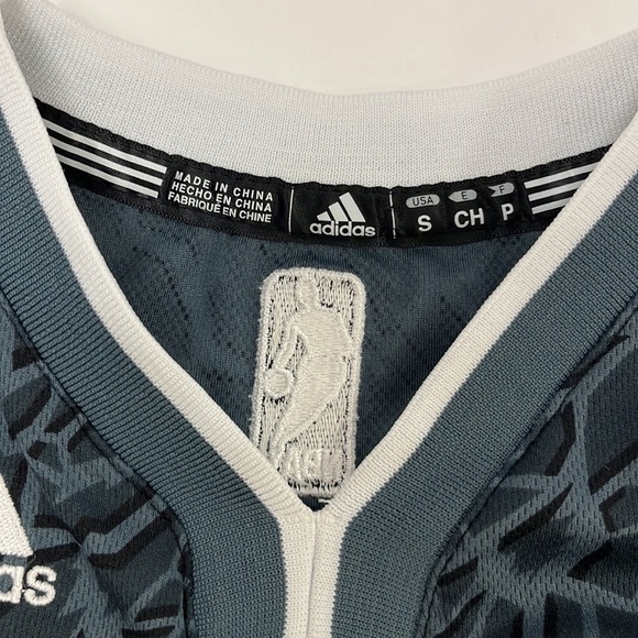 Adidas Indiana Pacers #24 Jersey - Picture 4 of 5